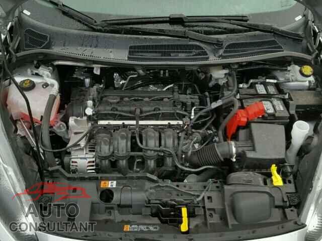 FORD FIESTA 2016 - 3FADP4EJ5GM174567