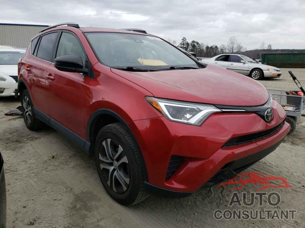 TOYOTA RAV4 2017 - JTMBFREVXHJ127148