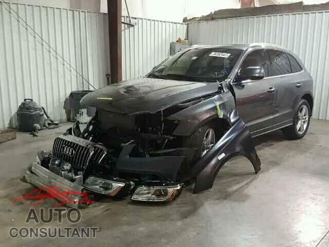 AUDI Q5 2016 - WA1D7BFP5GA025827
