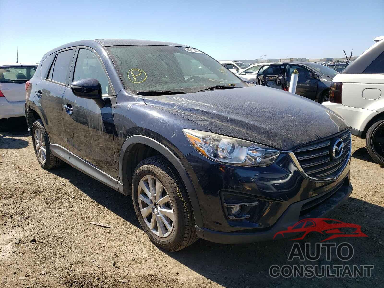 MAZDA CX-5 2016 - JM3KE4CY3G0669416