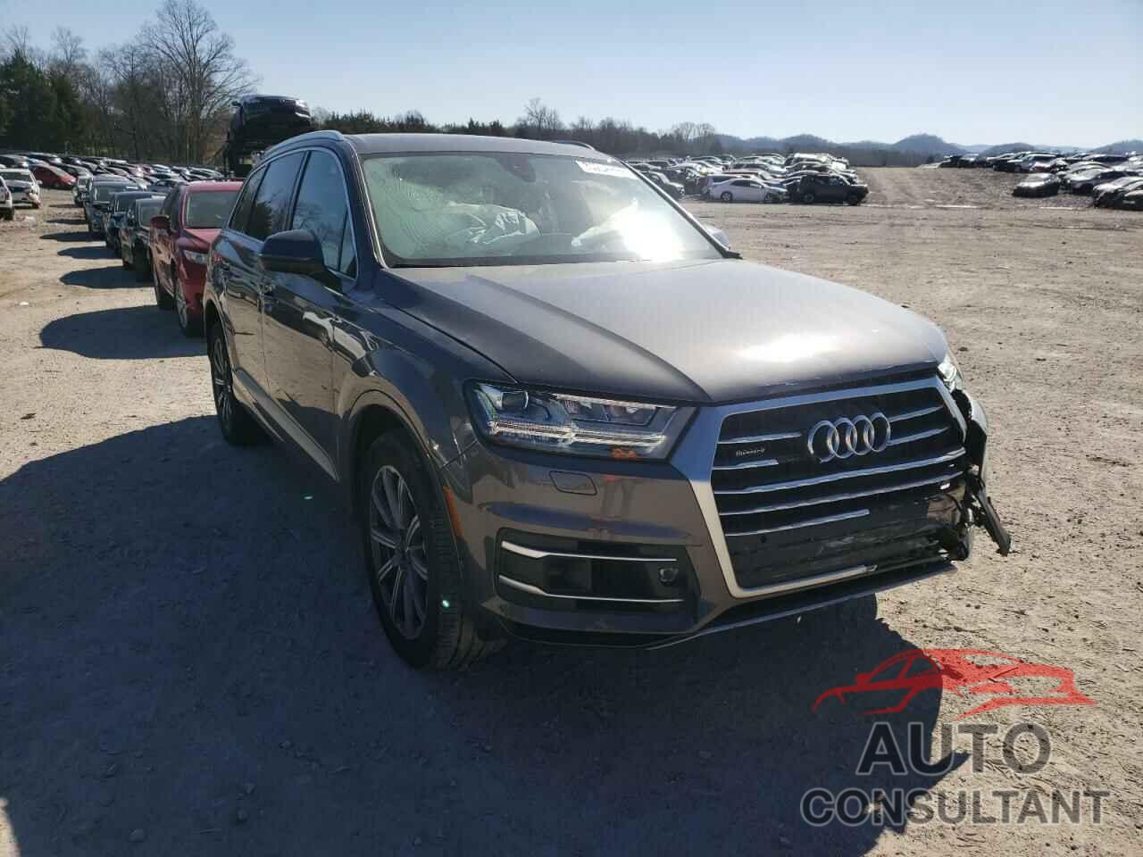 AUDI Q7 2019 - WA1LAAF73KD014307