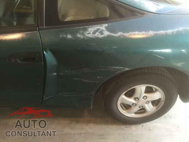 MITSUBISHI ECLIPSE 1998 - JTMC1RFV5KD002565