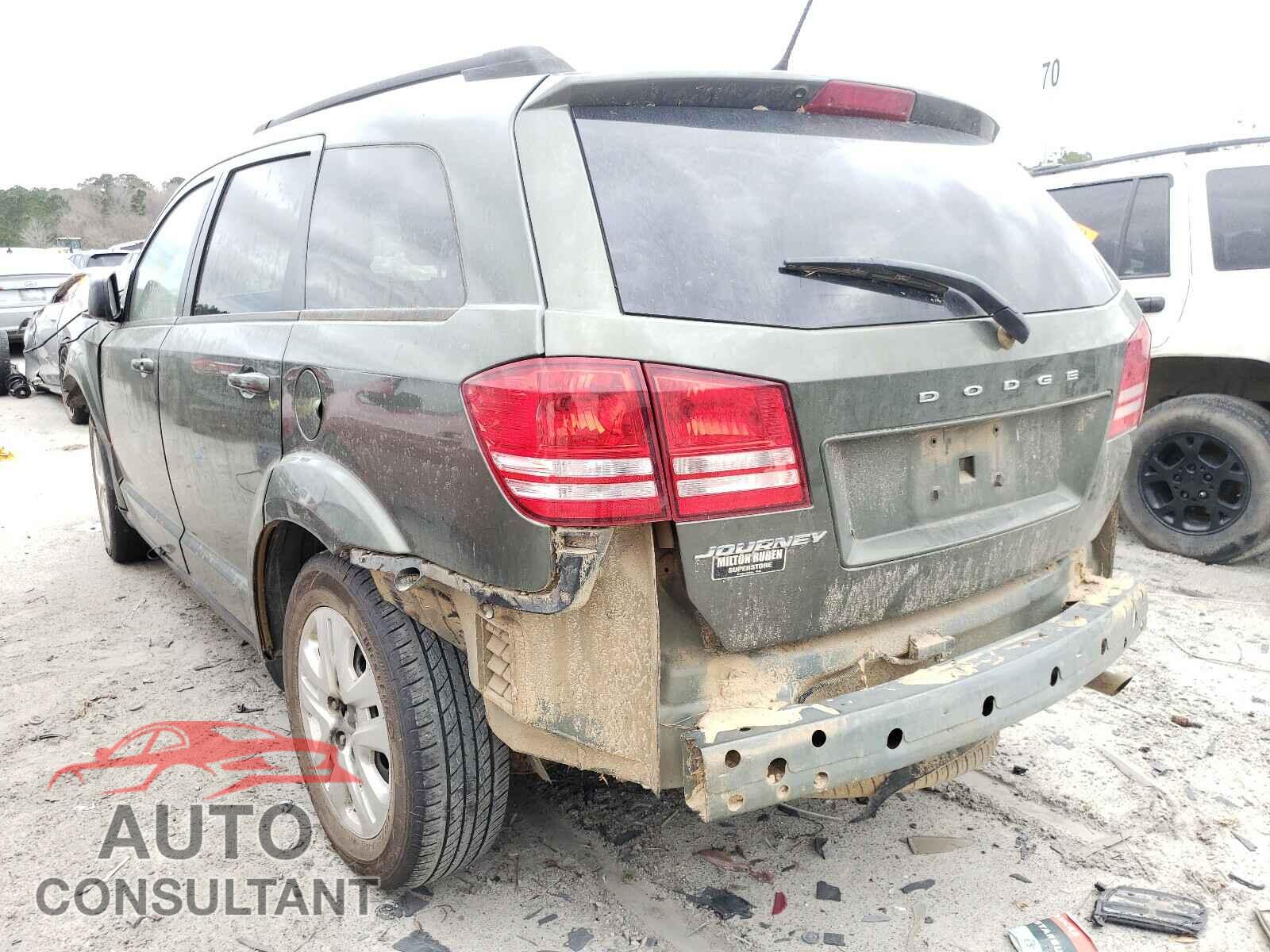 DODGE JOURNEY 2017 - 3C4PDCAB3HT709427