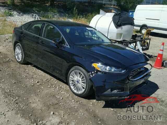 FORD FUSION 2016 - 3FA6P0T94GR293840