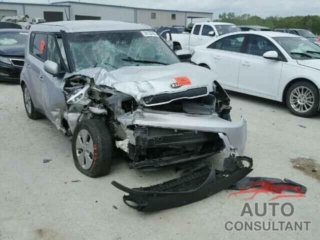 KIA SOUL 2016 - KNDJN2A27G7833118