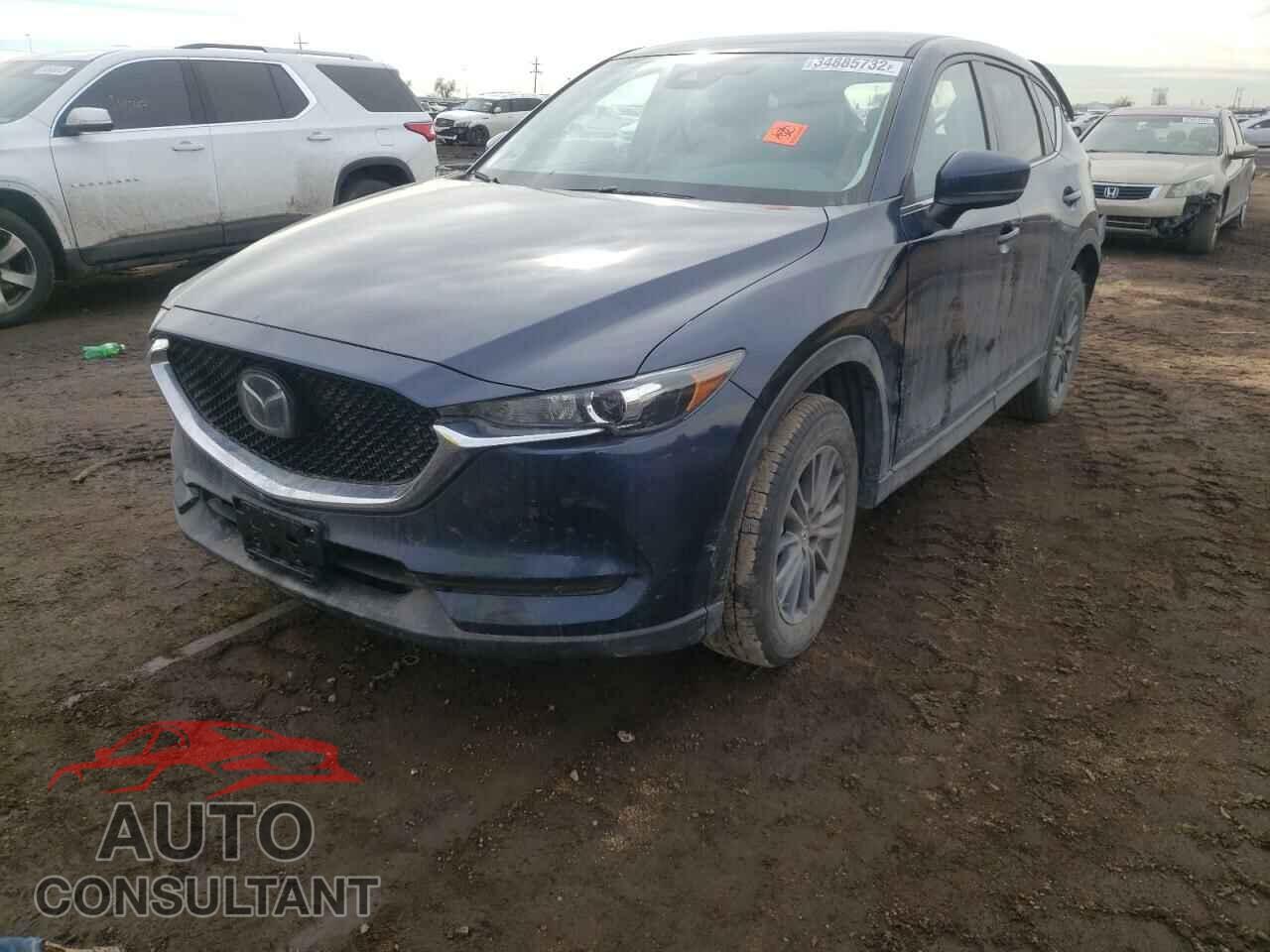 MAZDA CX-5 2021 - JM3KFBCM8M0413136