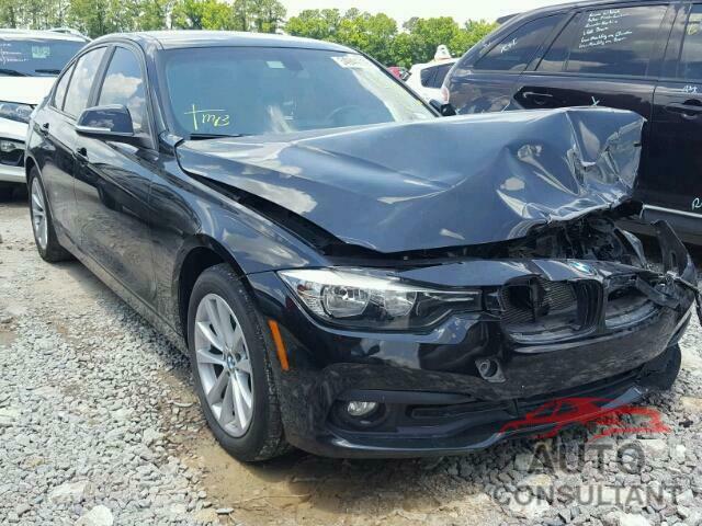 BMW 3 SERIES 2016 - WBA8A9C52GK616743