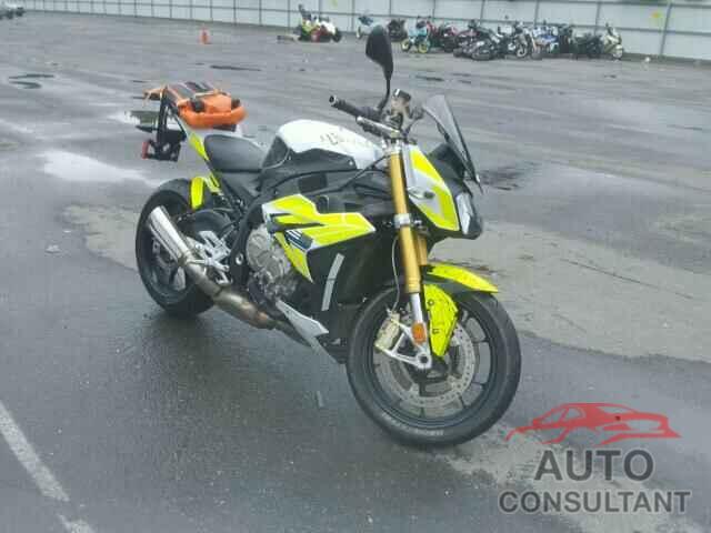 BMW MOTORCYCLE 2016 - WB10D1208GZ696794