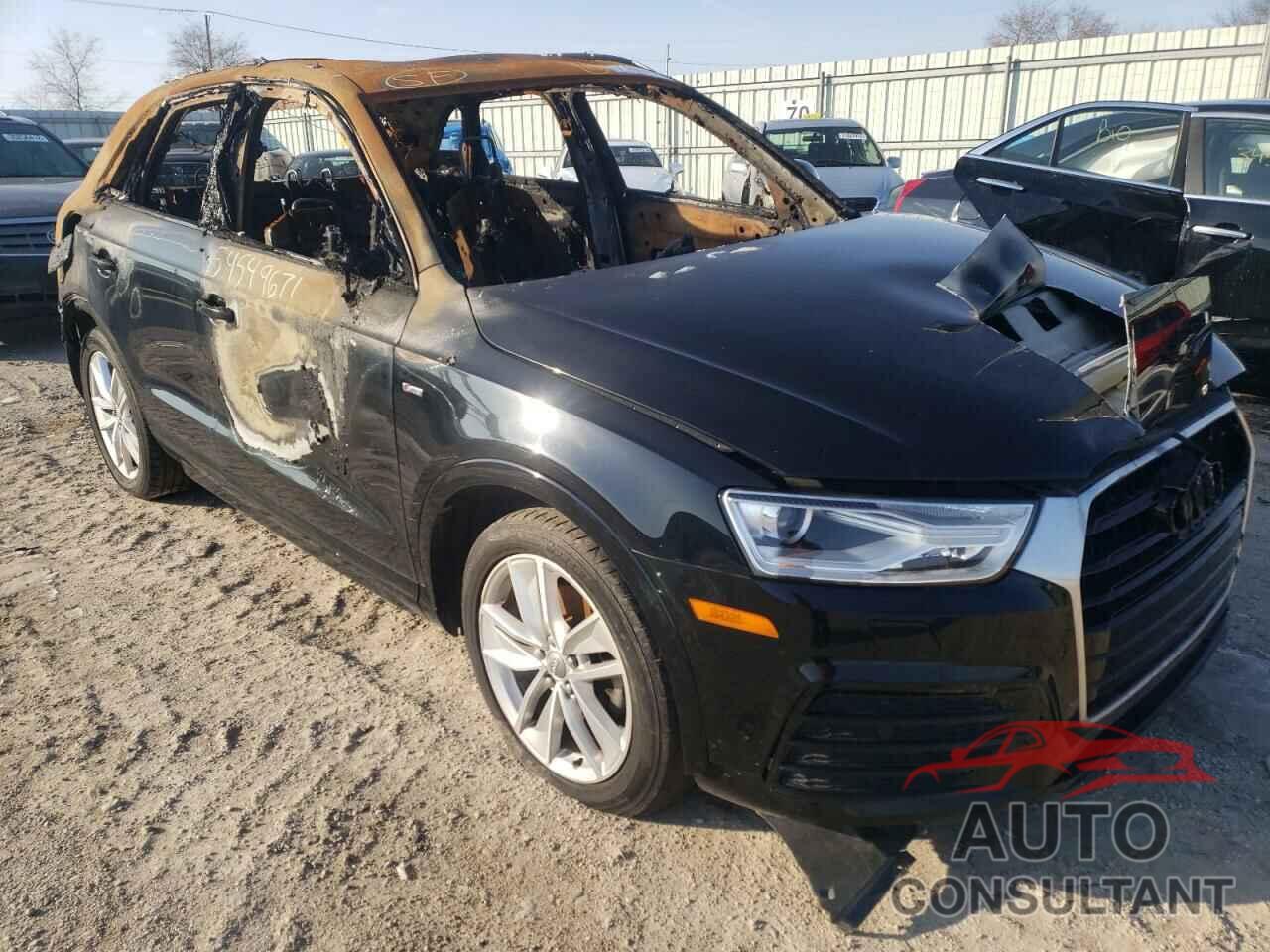 AUDI Q3 2018 - WA1ECCFS7JR008899