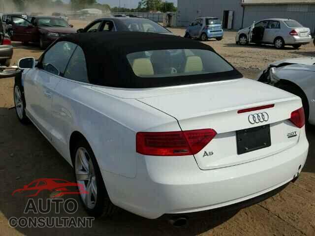 AUDI A5 2015 - WAUCFAFHXFN005391