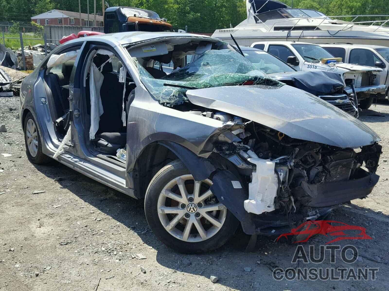 VOLKSWAGEN JETTA 2015 - 3VWD17AJ1FM314080