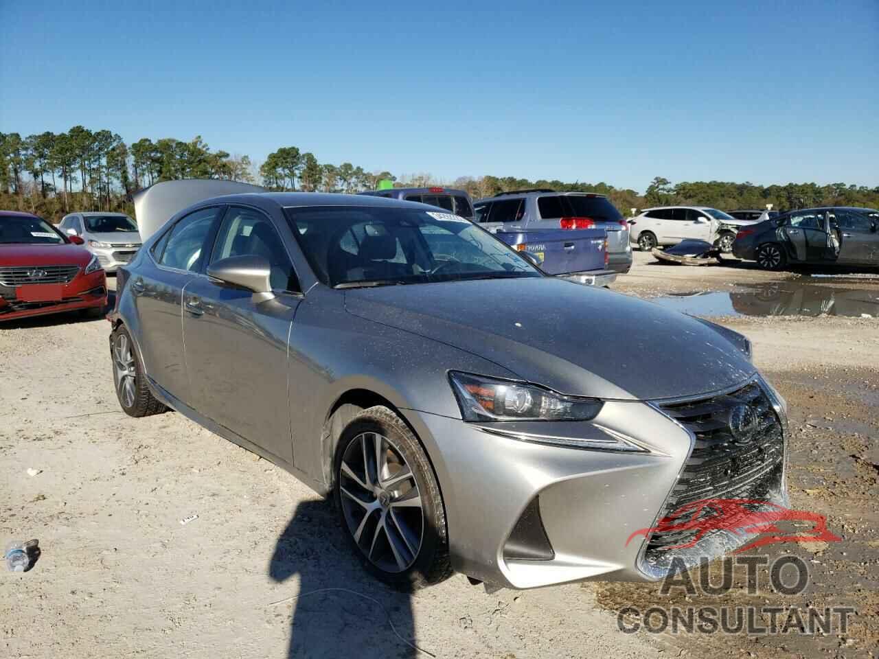 LEXUS IS 2020 - JTHAA1D20L5108417