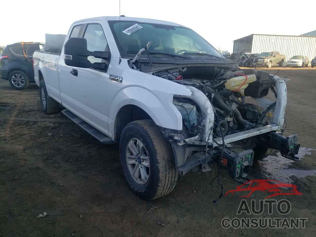 FORD F-150 2018 - 1FTEX1E58JKC63645