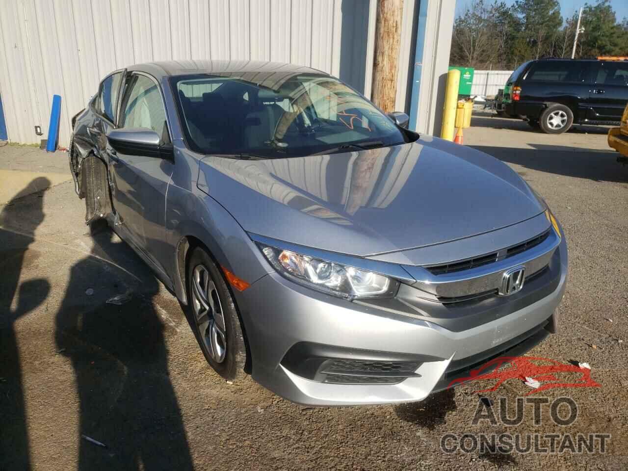 HONDA CIVIC 2018 - 2HGFC2F51JH587310