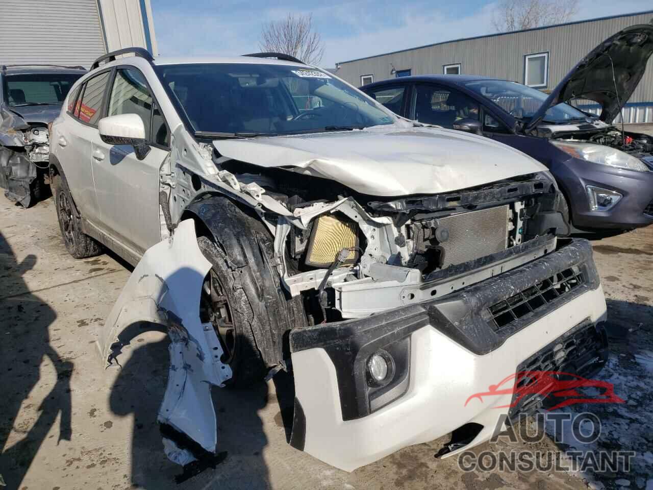 SUBARU CROSSTREK 2018 - JF2GTABC4JH323975