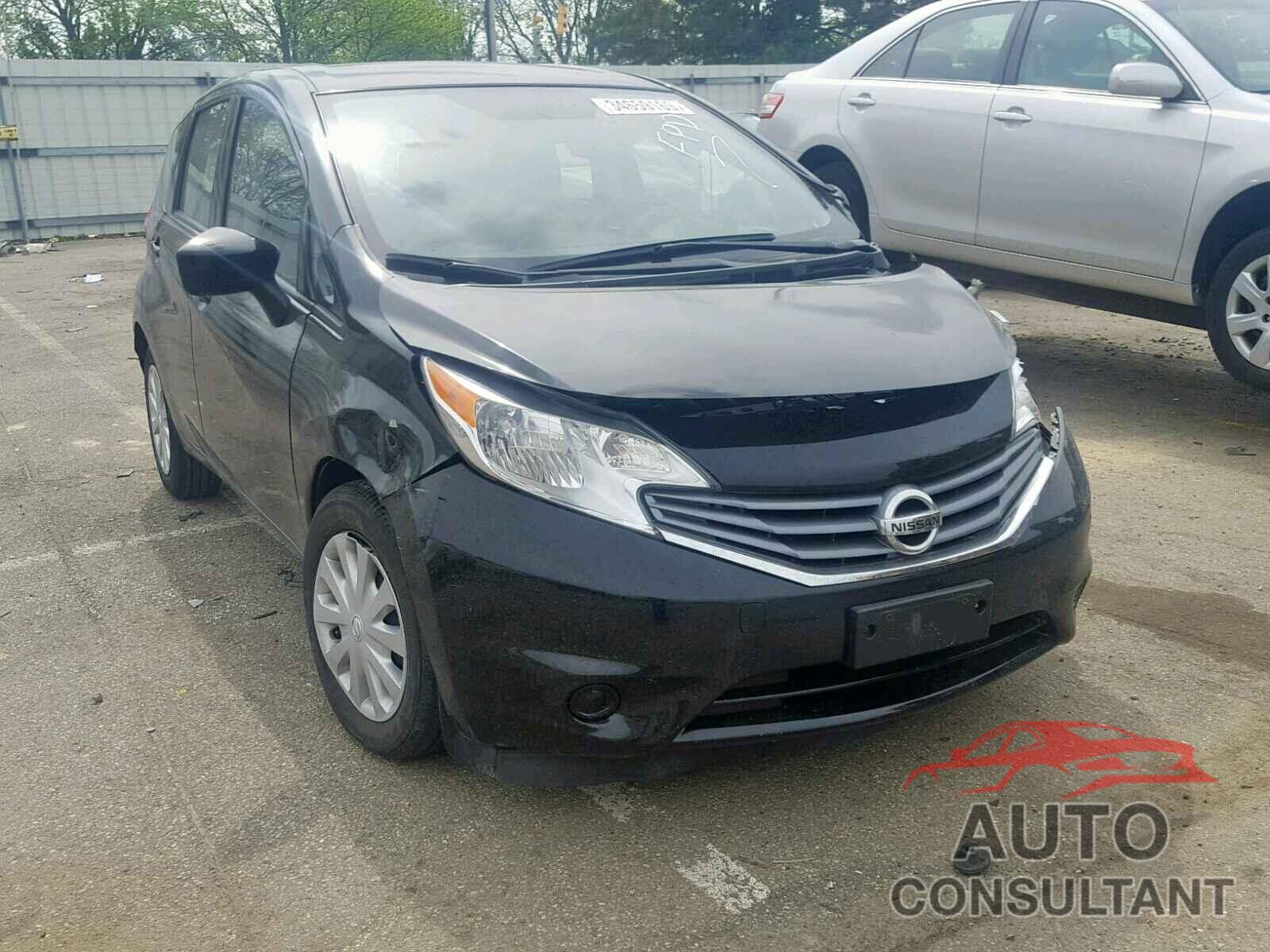 NISSAN VERSA 2016 - 4T1G11AK4MU516440