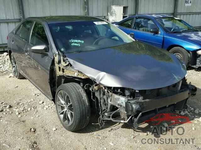 TOYOTA CAMRY 2015 - 4T1BF1FK0FU496985