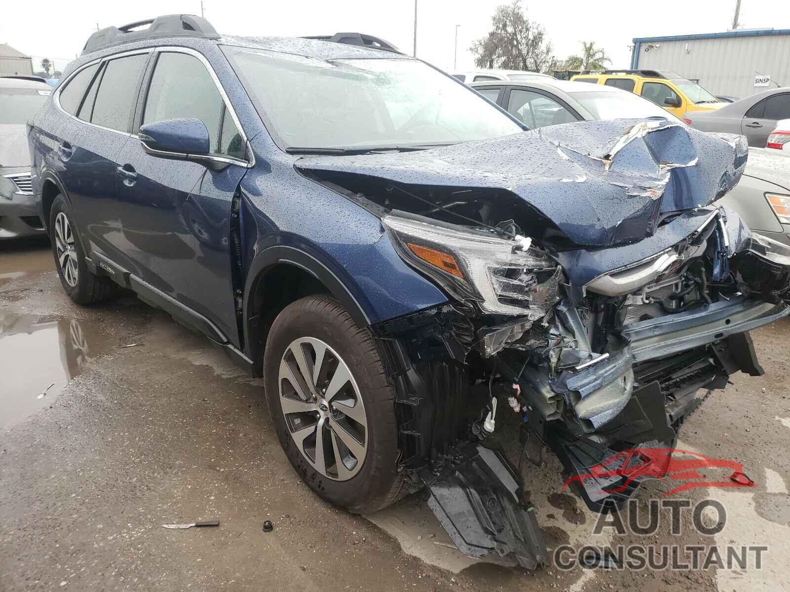 SUBARU OUTBACK 2020 - 4S4BTACC3L3155930