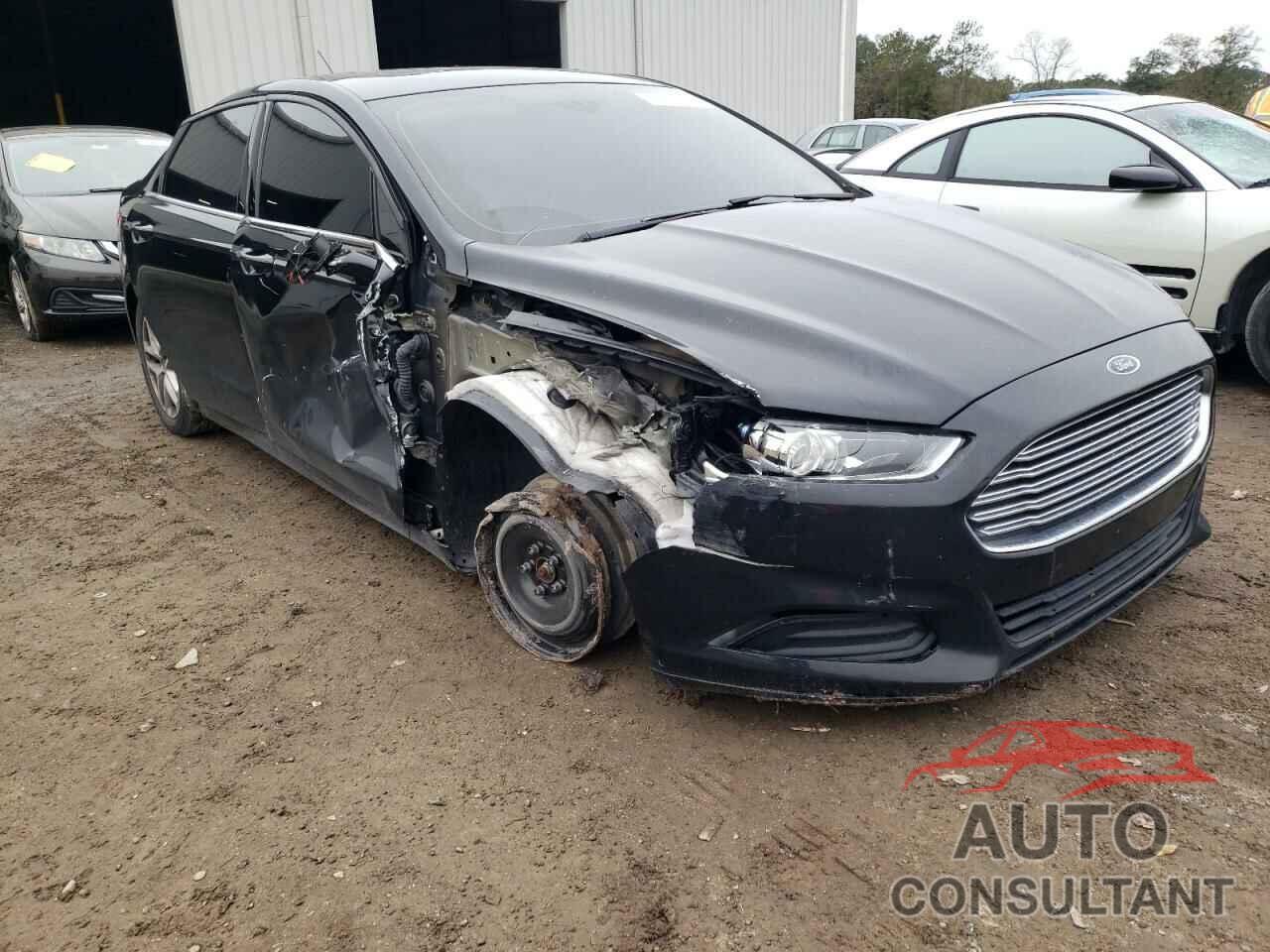 FORD FUSION 2016 - 1FA6P0H74G5113315