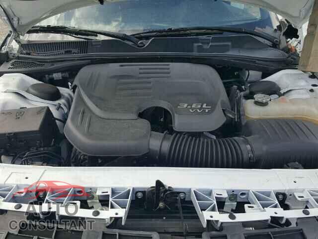 DODGE CHALLENGER 2016 - 2C3CDZAG1GH171822