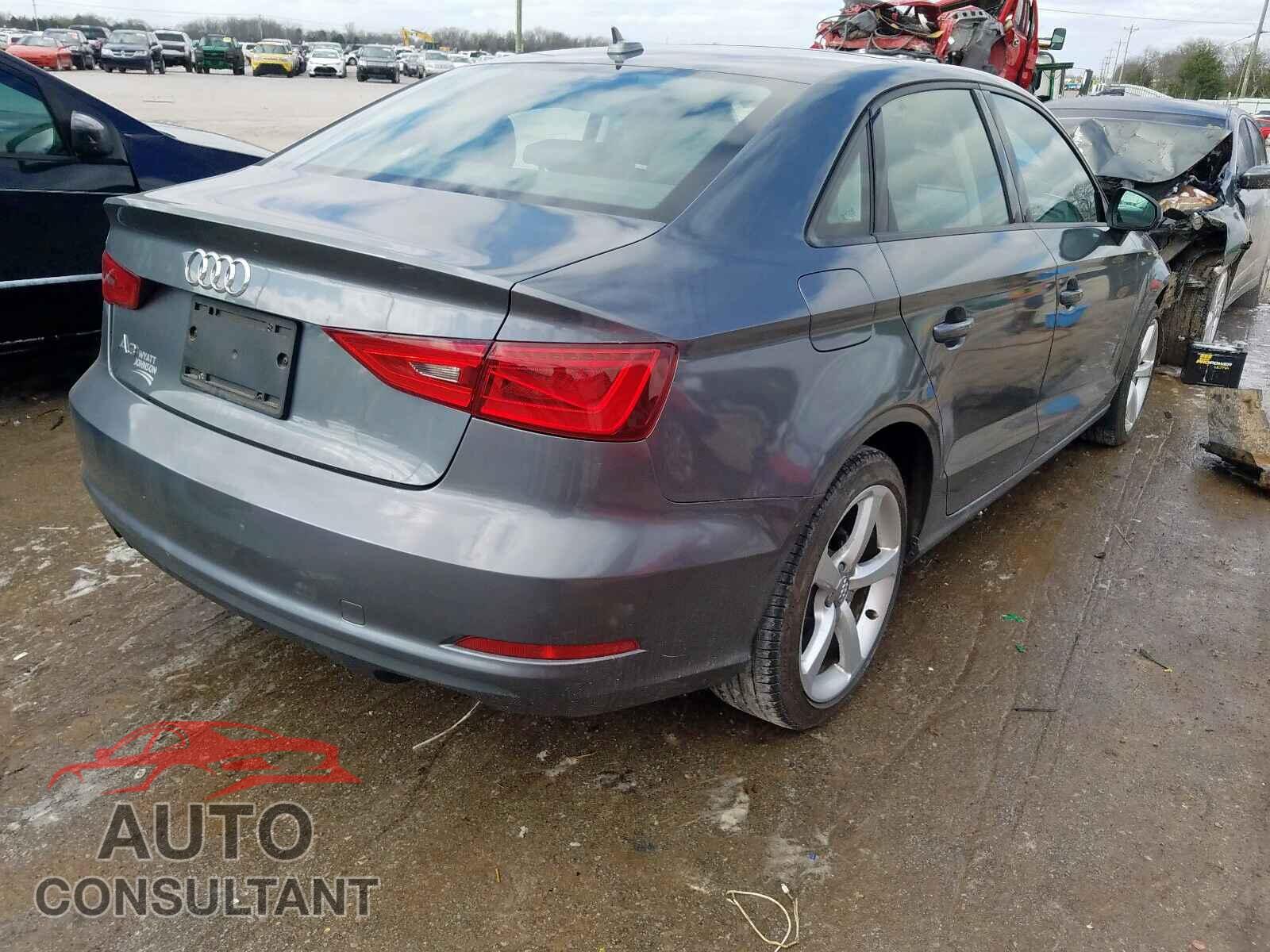 AUDI A3 2015 - WAUACGFF3F1006813