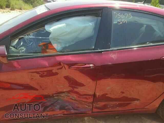 DODGE DART 2015 - 1C3CDFBBXFD319818