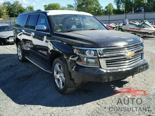 CHEVROLET SUBURBAN 2015 - 1GNSKKKC5FR202575