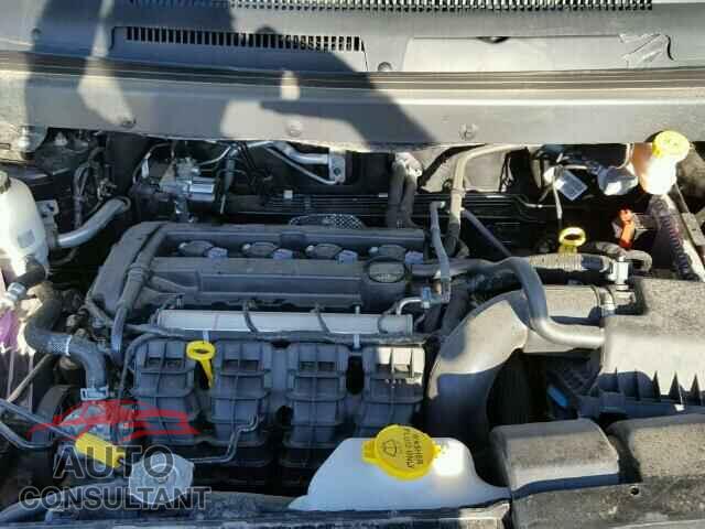 DODGE JOURNEY 2017 - 3C4PDCAB8HT606696