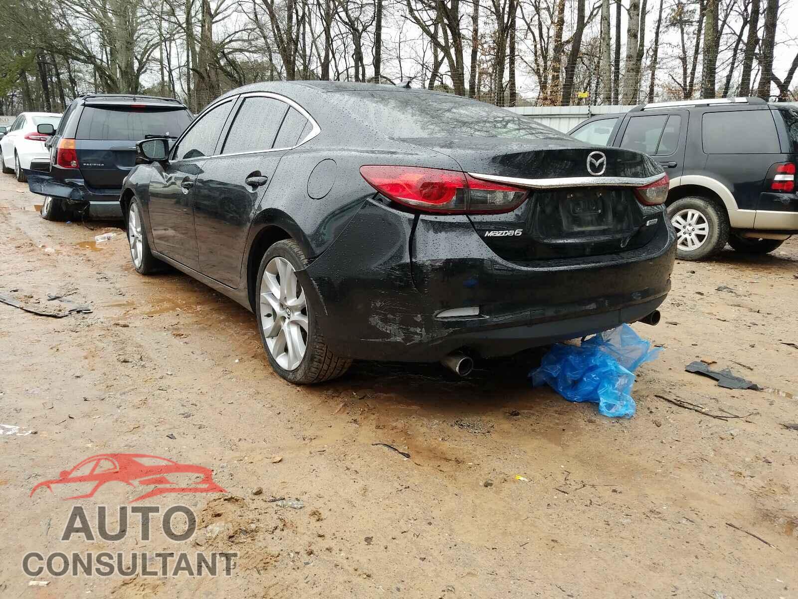 MAZDA 6 2016 - JM1GJ1V5XG1427602