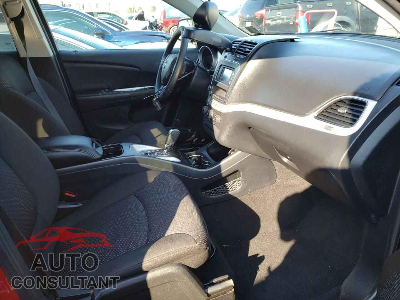 DODGE JOURNEY 2019 - 3C4PDCBB7KT789658