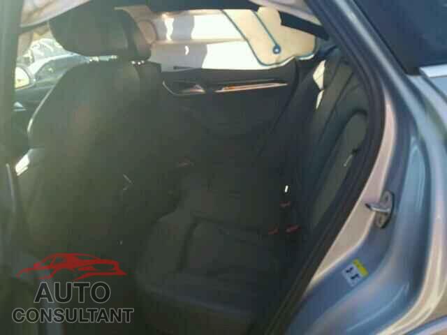 AUDI Q3 2016 - WA1GFCFS5GR016380