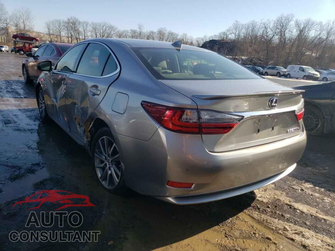 LEXUS ES300 2017 - JTHBW1GG7H2149763