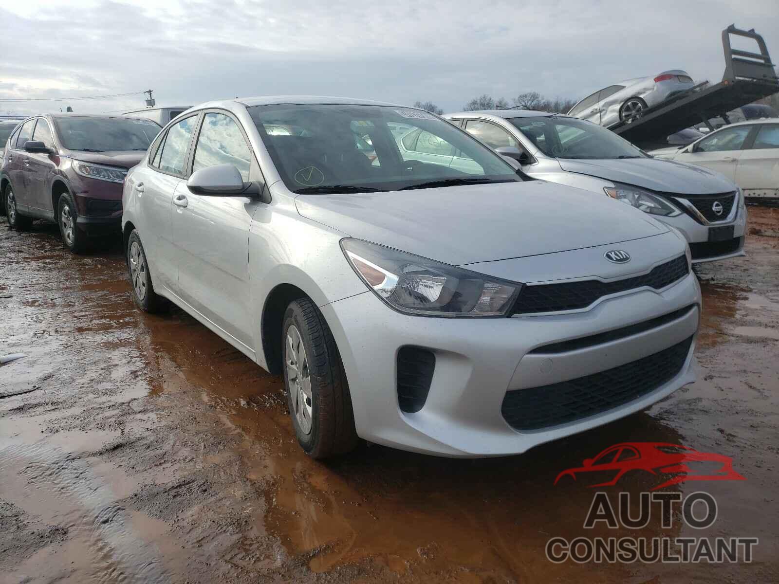 KIA RIO 2019 - 3KPA24AB3KE161541