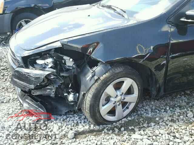 DODGE DART 2015 - 1C3CDFBB5FD159508