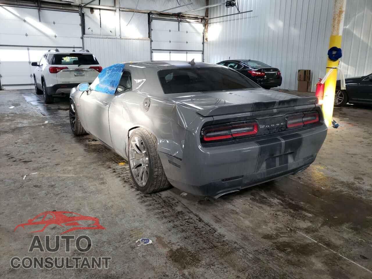 DODGE CHALLENGER 2017 - 2C3CDZDJ4HH580650