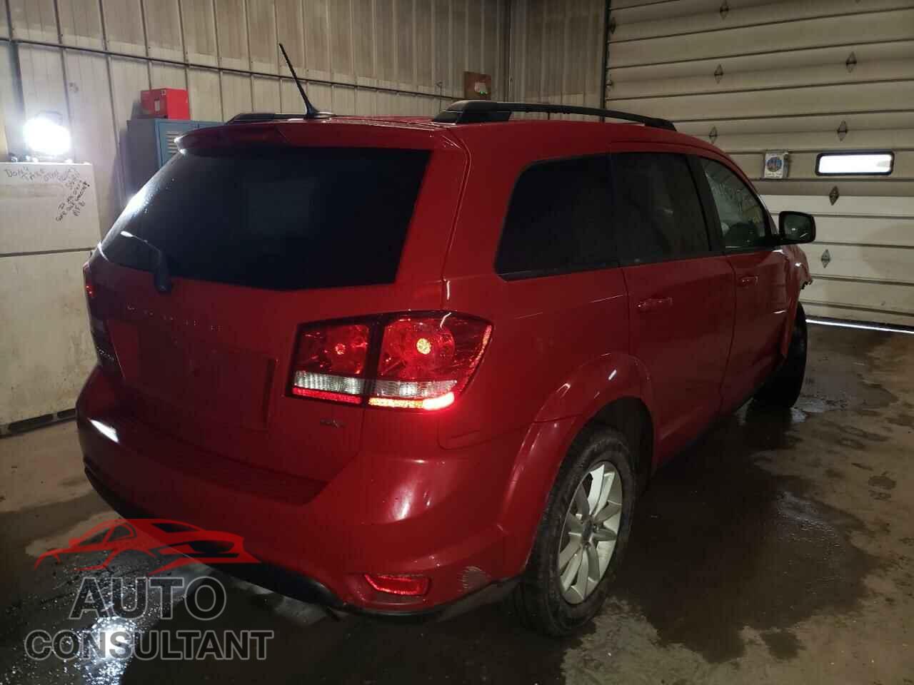 DODGE JOURNEY 2018 - 3C4PDCBB7JT363371