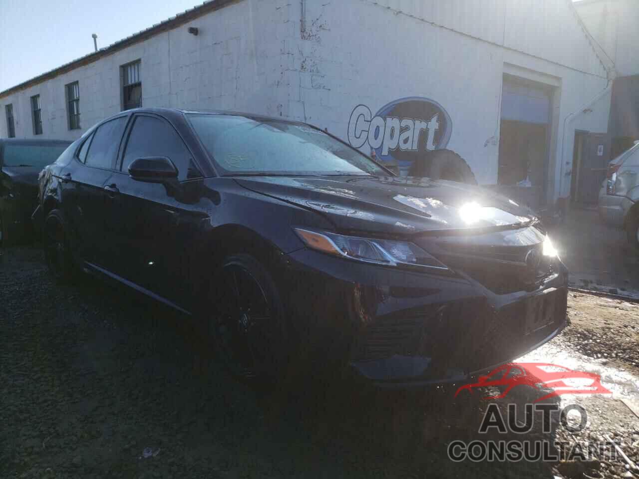 TOYOTA CAMRY 2019 - 4T1B11HK3KU251393