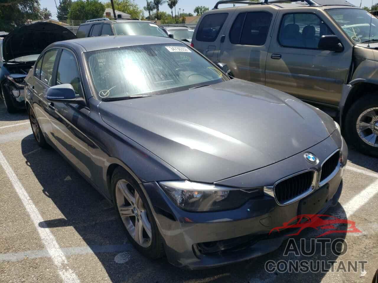 BMW 3 SERIES 2015 - 1N4BL4BV7KC209761