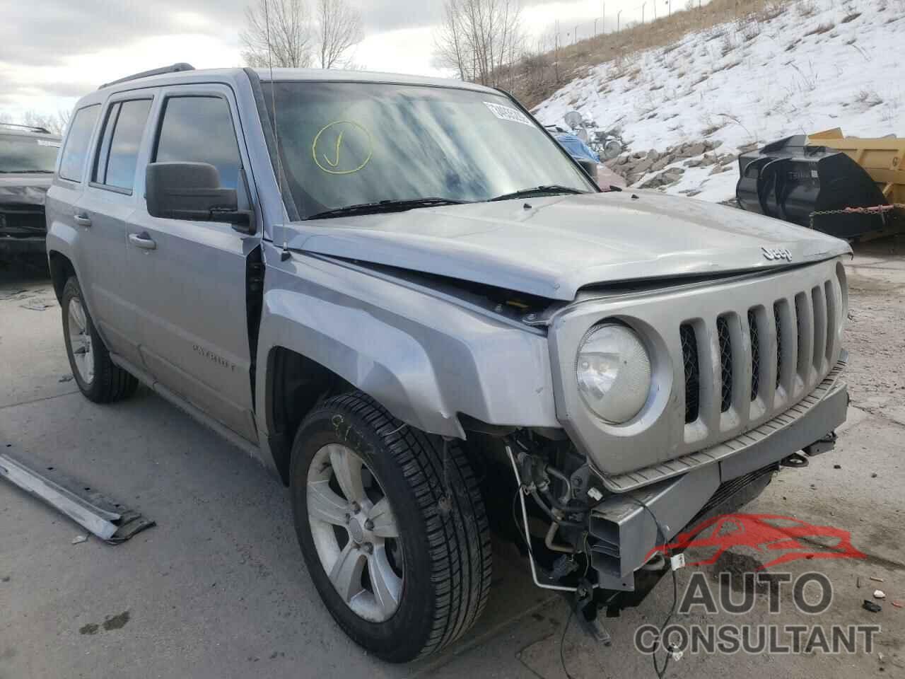 JEEP PATRIOT 2016 - 1C4NJRFB0GD598433