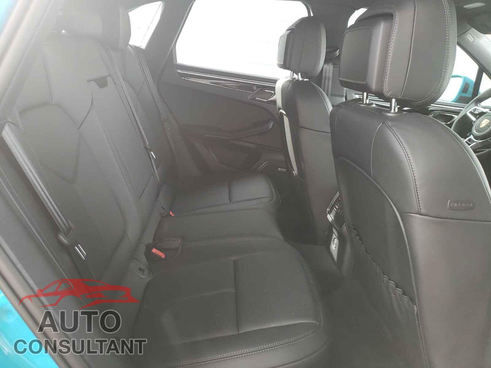 PORSCHE MACAN 2021 - WP1AB2A55MLB30539