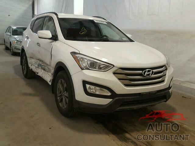 HYUNDAI SANTA FE 2016 - 5XYZUDLB9GG328070