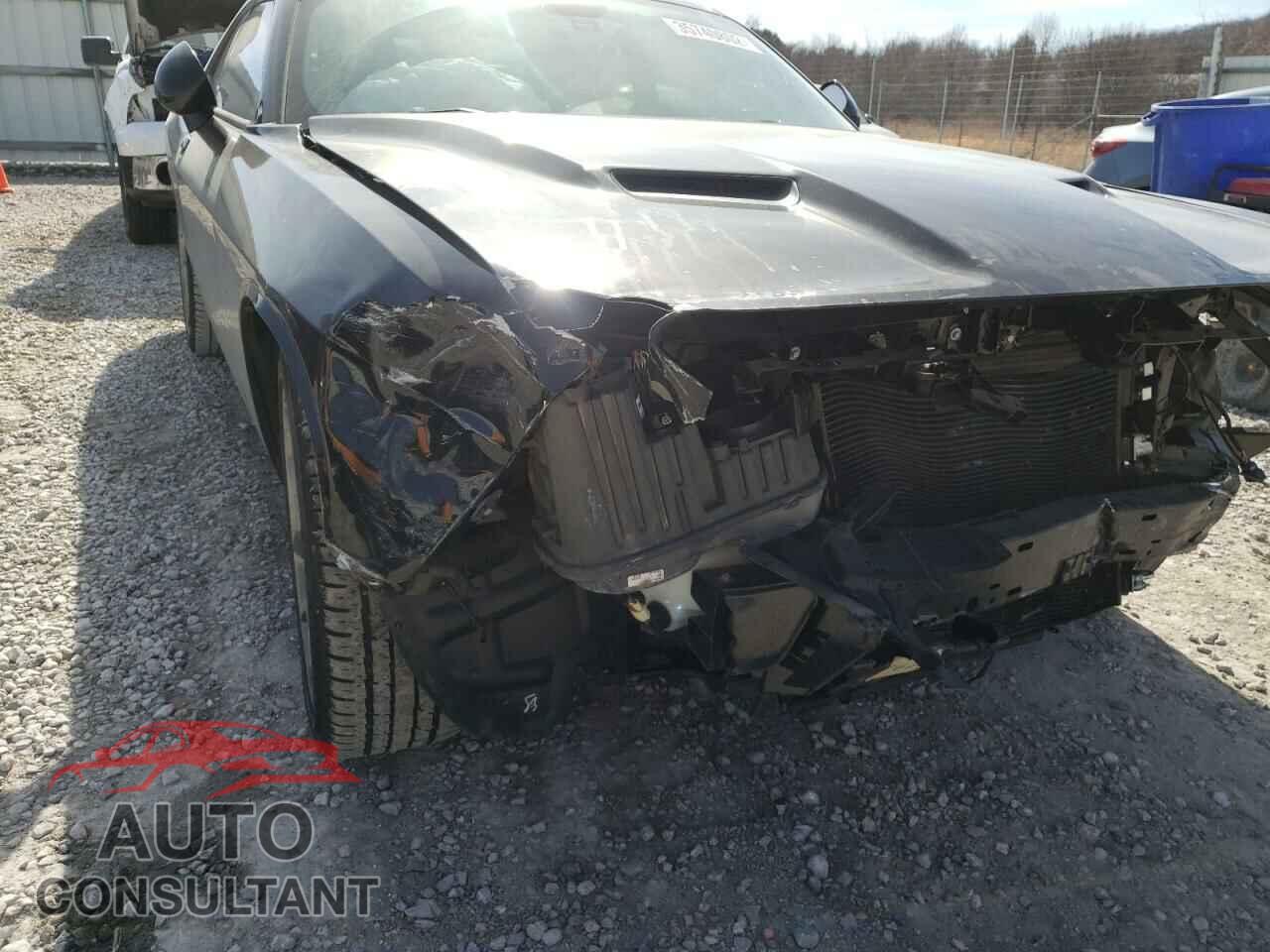 DODGE CHALLENGER 2016 - 2C3CDZAG7GH300811