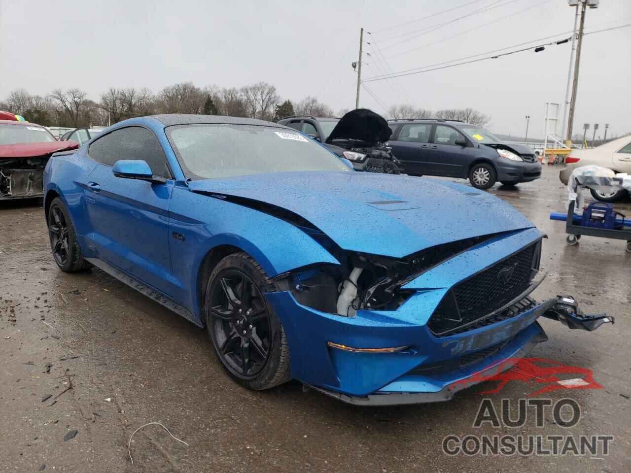 FORD MUSTANG 2019 - 1FA6P8CF7K5200020