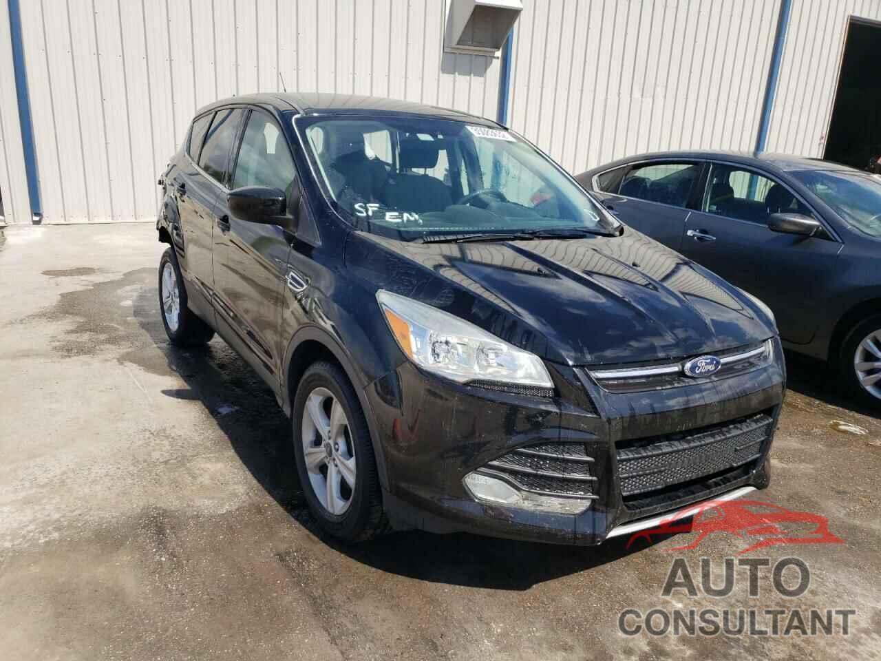 FORD ESCAPE 2016 - 1FMCU0G94GUB25085