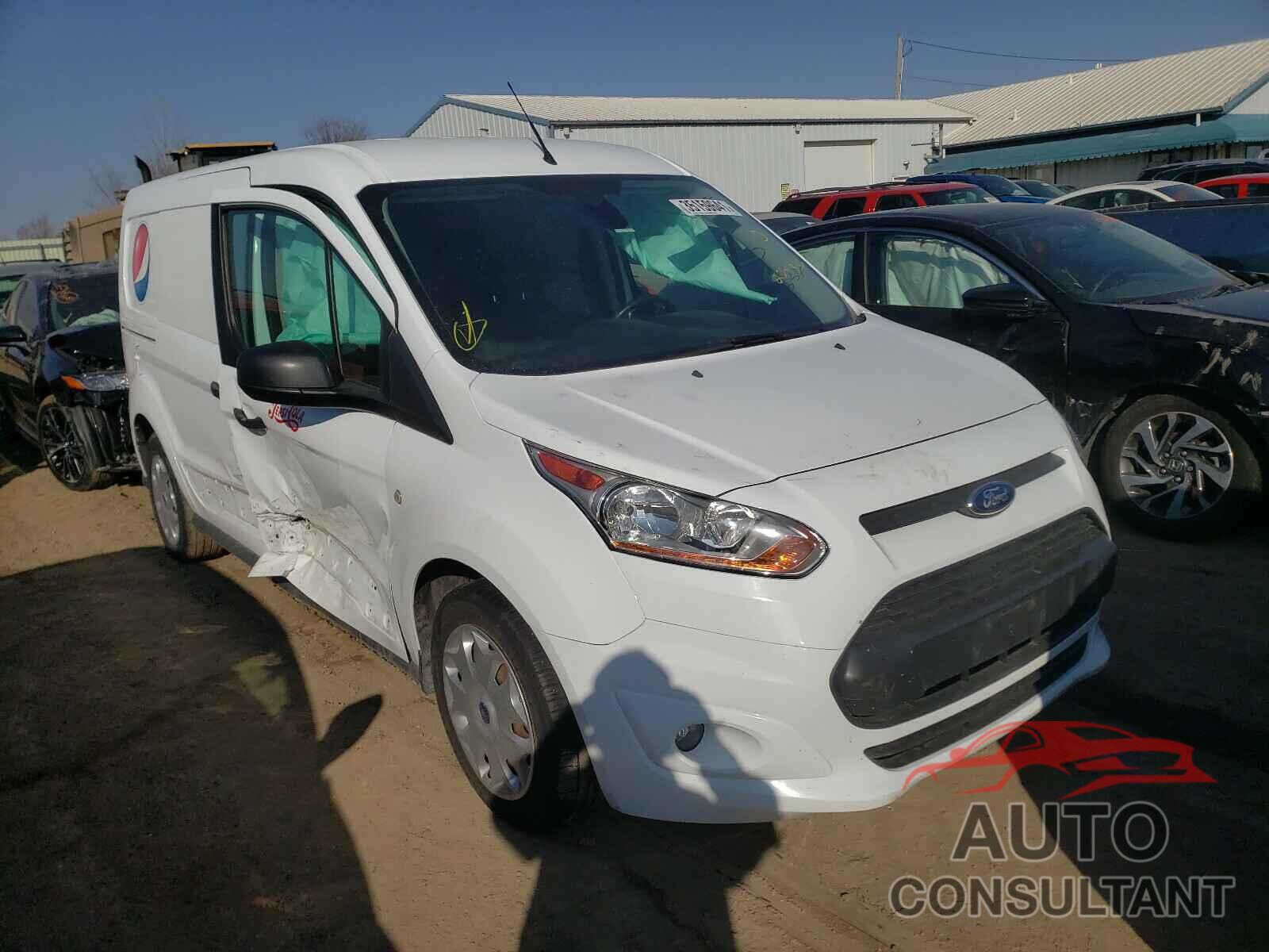 FORD TRANSIT CO 2016 - NM0LS7F74G1278356