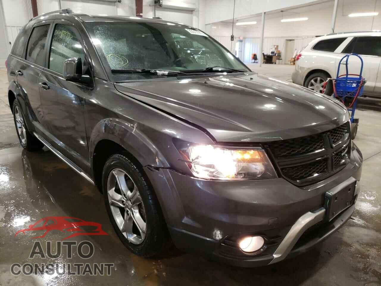 DODGE JOURNEY 2016 - 3C4PDCGB0GT210056