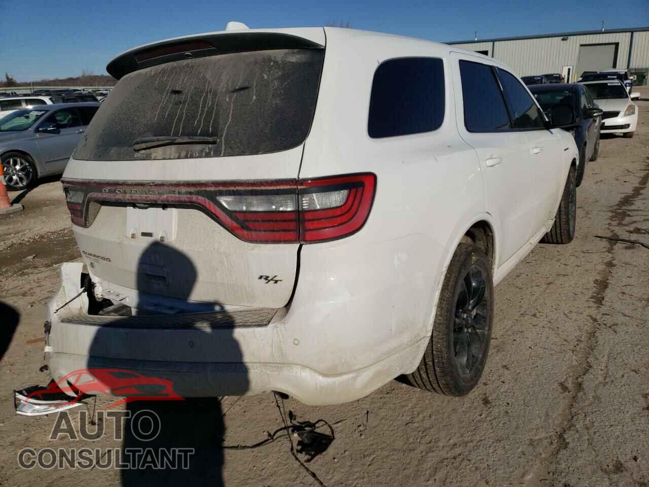 DODGE DURANGO 2021 - 1C4SDJCT1MC750326