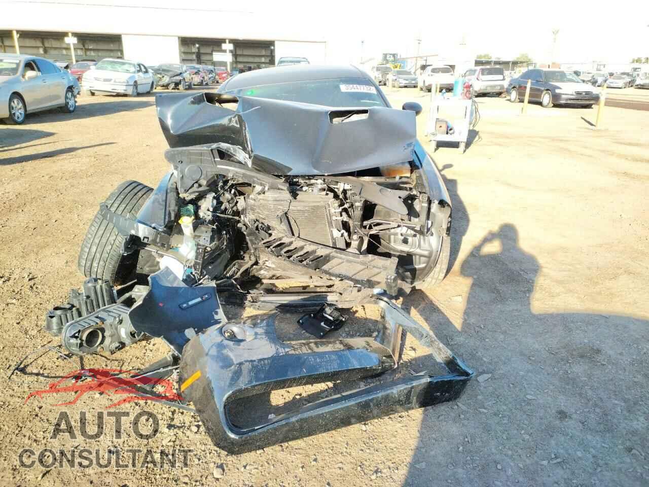 DODGE CHALLENGER 2016 - 2C3CDZBT2GH309430