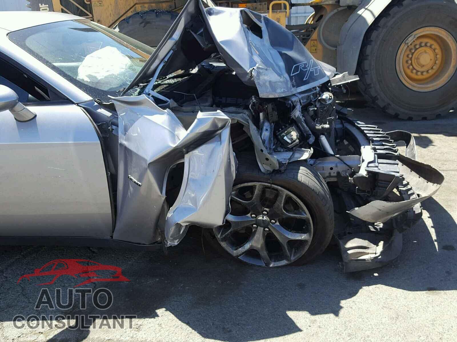 DODGE CHALLENGER 2015 - 2C3CDZAT5FH731045