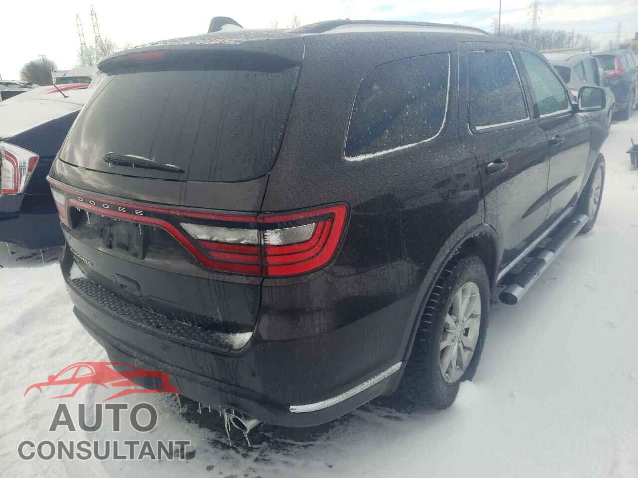 DODGE DURANGO 2017 - 1C4RDJAG5HC736505